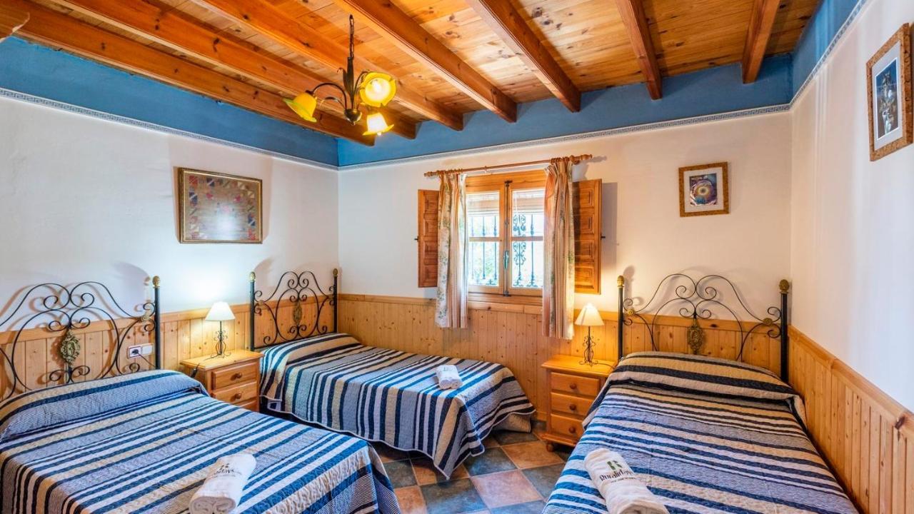 Willa Casa La Noria Iznate by Ruralidays Zewnętrze zdjęcie